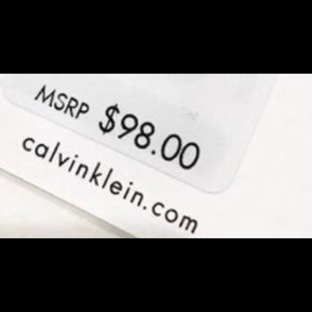 Calvin Klein Crossbody Handbag - Picture 3 of 4